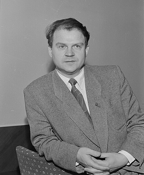 Tikhon Khrennikov